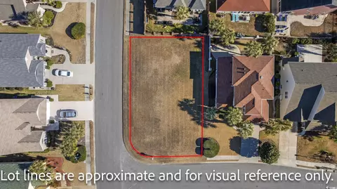 1412 Landfall Dr, North Myrtle Beach, SC 29582