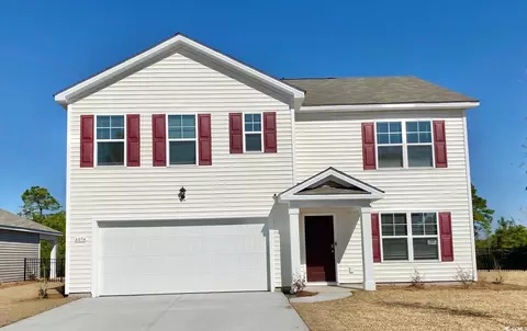 6034 Fuller Ridge Ct, Conway, SC 29526