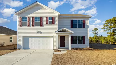 6034 Fuller Ridge Ct, Conway, SC 29526