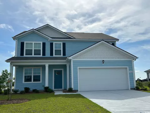 5001 Yellowstone Dr, Conway, SC 29526