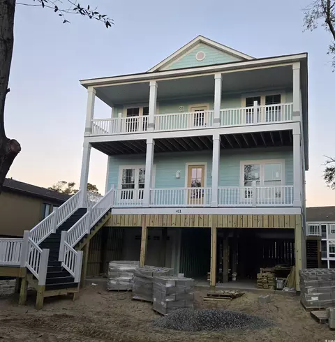 411 Hillside Dr N, North Myrtle Beach, SC 29582