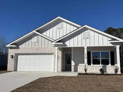 518 War Eagle Ct, Conway, SC 29526