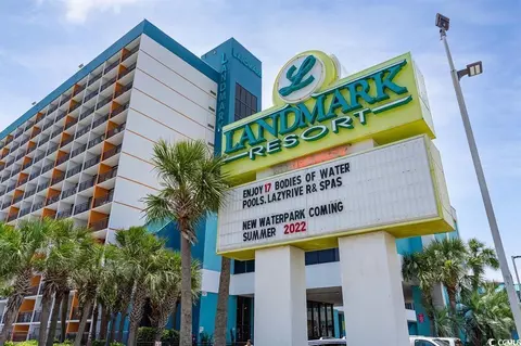 1501 S Ocean Blvd #811, Myrtle Beach, SC 29577