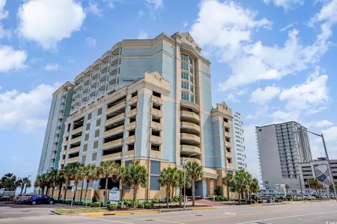 2501 S Ocean Blvd #1219, Myrtle Beach, SC 29577