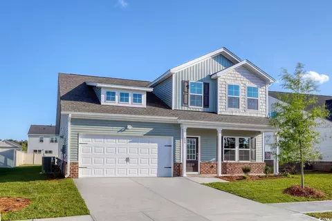 808 St Albans Loop, Conway, SC 29526