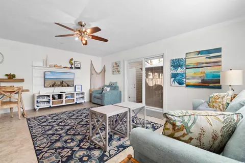 Living - 214 13th Ave S #C, Surfside Beach, SC 29575 photo 3 of 3
