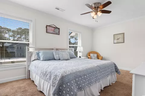 Bedroom - 214 13th Ave S #C, Surfside Beach, SC 29575 photo 4 of 4