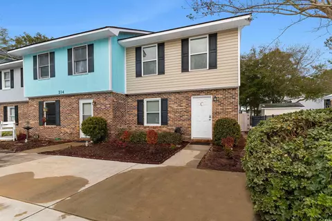 214 13th Ave S #C, Surfside Beach, SC 29575