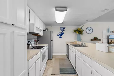 Kitchen - 214 13th Ave S #C, Surfside Beach, SC 29575 photo 2 of 3