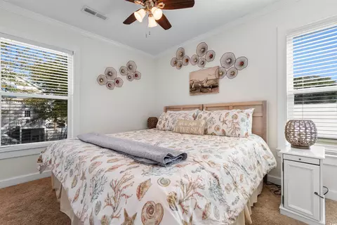Bedroom - 214 13th Ave S #C, Surfside Beach, SC 29575 photo 1 of 4