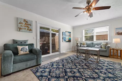Living - 214 13th Ave S #C, Surfside Beach, SC 29575 photo 2 of 3