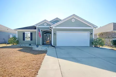 1235 Checkerberry St, Longs, SC 29568
