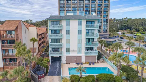 5521 N Ocean Blvd #1-A, Myrtle Beach, SC 29577