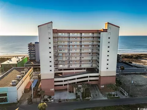1706 S Ocean Blvd #805, North Myrtle Beach, SC 29582
