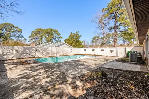 Exterior - 1600 Gibson Ave, Myrtle Beach, SC 29575 photo 2 of 5