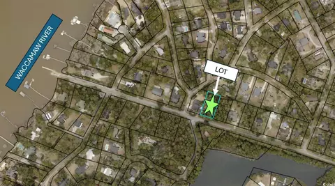 lot8 Hagley Dr, Pawleys Island, SC 29585