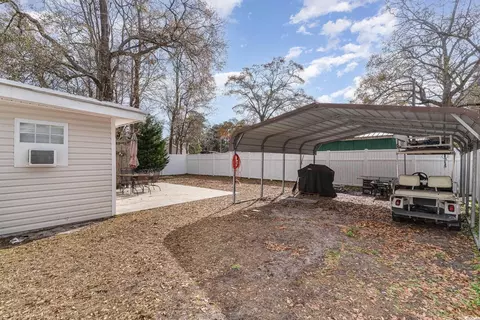 Exterior - 727 Cypress Dr, Surfside Beach, SC 29575 photo 4 of 4