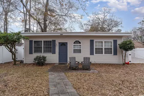Exterior - 727 Cypress Dr, Surfside Beach, SC 29575 photo 2 of 4