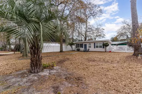 Exterior - 727 Cypress Dr, Surfside Beach, SC 29575 photo 1 of 4