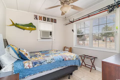 Bedroom - 727 Cypress Dr, Surfside Beach, SC 29575 photo 1 of 4