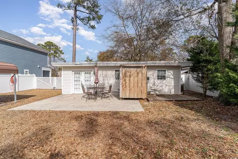 Exterior - 727 Cypress Dr, Surfside Beach, SC 29575 photo 3 of 4