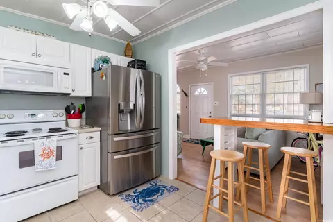 Kitchen - 727 Cypress Dr, Surfside Beach, SC 29575 photo 1 of 2
