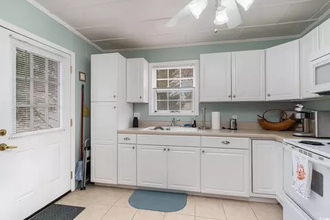 Kitchen - 727 Cypress Dr, Surfside Beach, SC 29575 photo 2 of 2