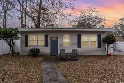 727 Cypress Dr, Surfside Beach, SC 29575