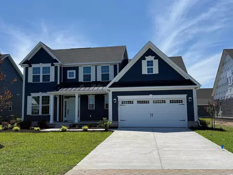 8014 Lotus Dr, Myrtle Beach, SC 29579