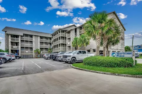 618 N Waccamaw Dr #A12, Murrells Inlet, SC 29576
