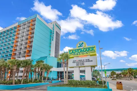 1501 S Ocean Blvd #332, Myrtle Beach, SC 29577