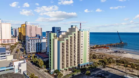 2310 N Ocean Blvd #706, Myrtle Beach, SC 29577