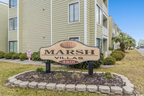 4801 N Ocean Blvd #3C, North Myrtle Beach, SC 29582