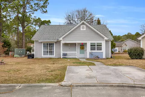 6716 Wisteria Dr, Myrtle Beach, SC 29588