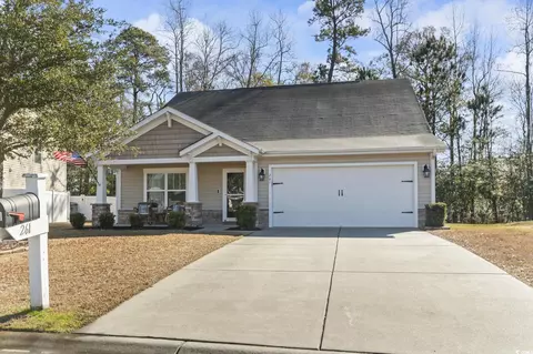 261 Sea Turtle Dr, Myrtle Beach, SC 29579