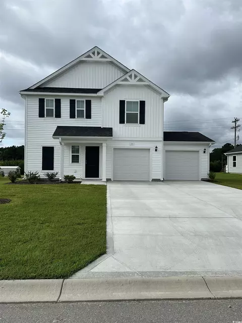 56 Cape Point Dr, Conway, SC 29527