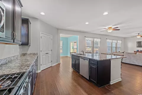 Kitchen - 556 Majorca Loop, Myrtle Beach, SC 29579 photo 2 of 2