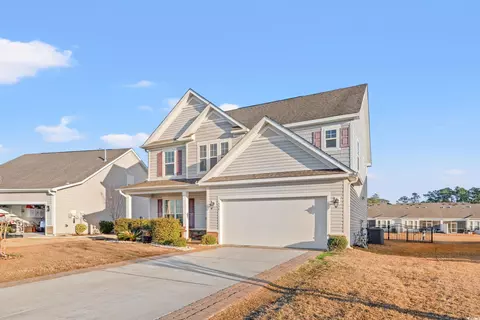 Exterior - 556 Majorca Loop, Myrtle Beach, SC 29579 photo 2 of 4