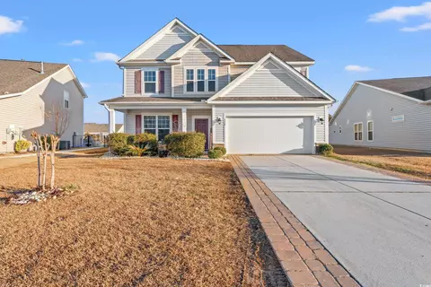 Exterior - 556 Majorca Loop, Myrtle Beach, SC 29579 photo 3 of 4