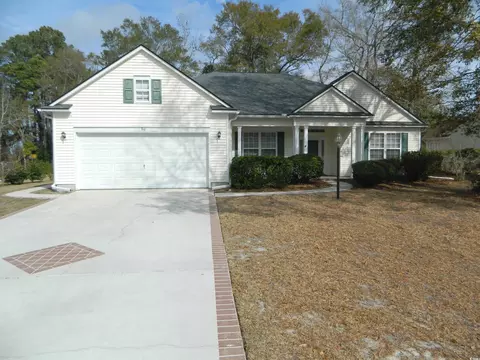 80 Prentice Ct, Pawleys Island, SC 29585
