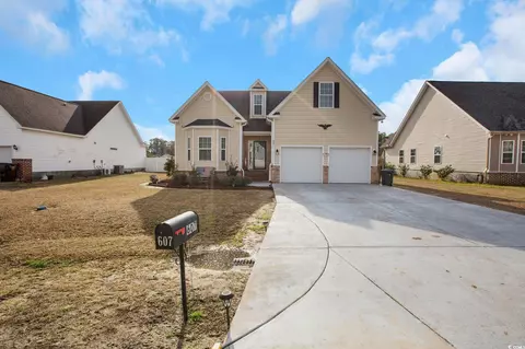 607 Garden Ave, Georgetown, SC 29440