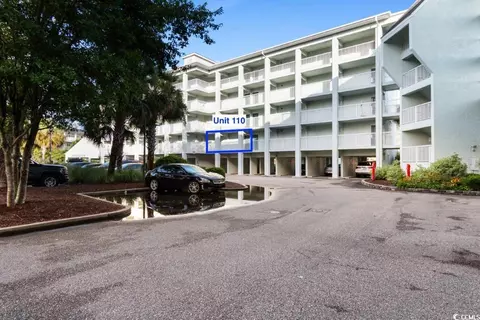 14290 Ocean Hwy #110, Pawleys Island, SC 29585