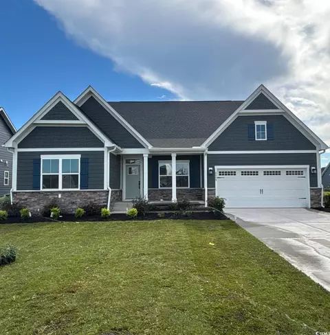 8008 Lotus Dr, Myrtle Beach, SC 29579