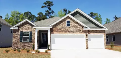 920 Belle Dr, North Myrtle Beach, SC 29582