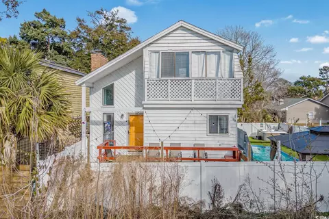 1521 Edge Dr, North Myrtle Beach, SC 29582