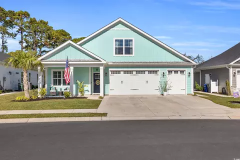1357 Jolly Roger Dr, North Myrtle Beach, SC 29582