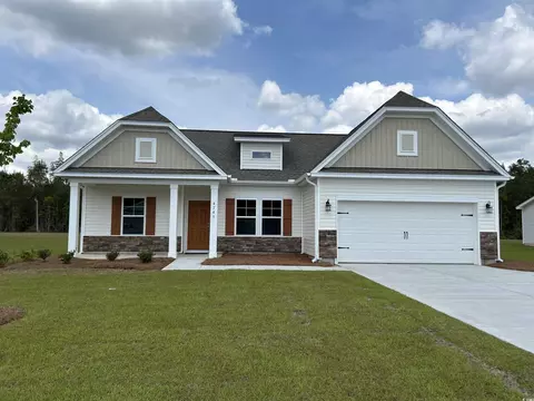 4745 Huckleberry Ln, Conway, SC 29526