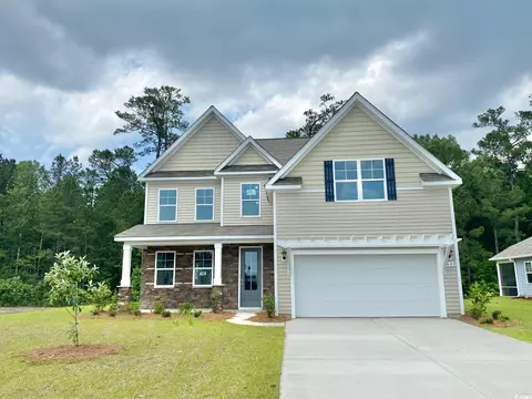 400 Clear Lake Dr, Conway, SC 29526