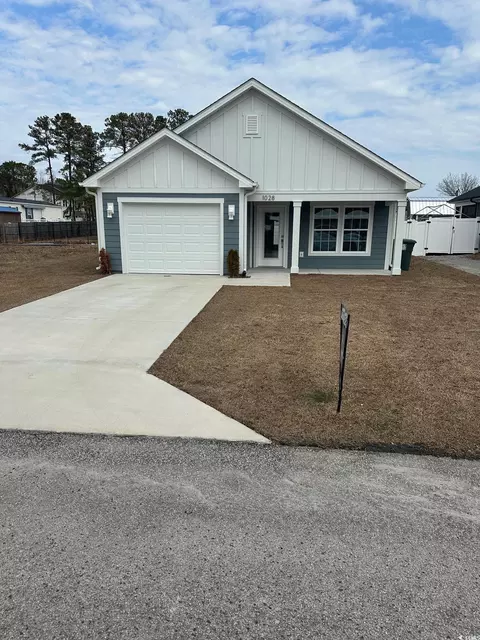 1028 Seaside Dr, North Myrtle Beach, SC 29582