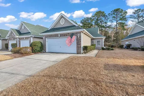 842 Pinehurst Ln #88D, Pawleys Island, SC 29585